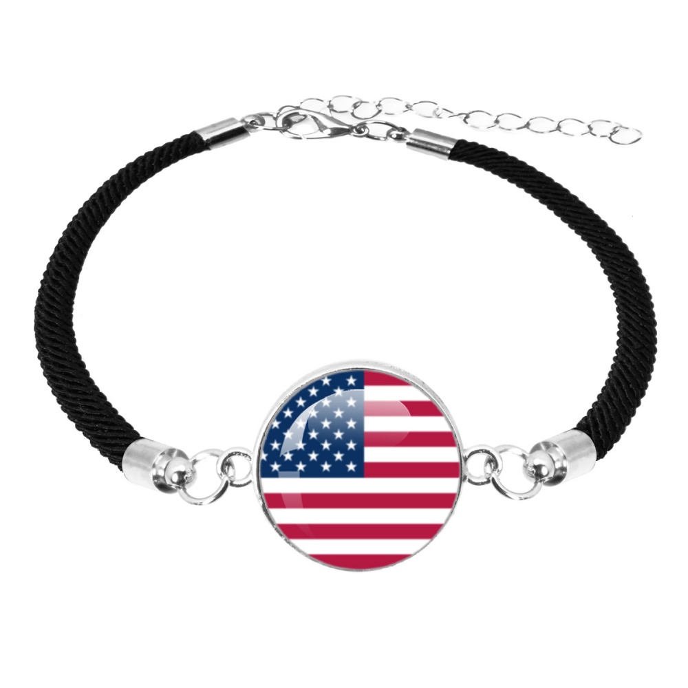 National Flag Bracelet Mexico  - đánh giá và giá Body Jewelry Australia