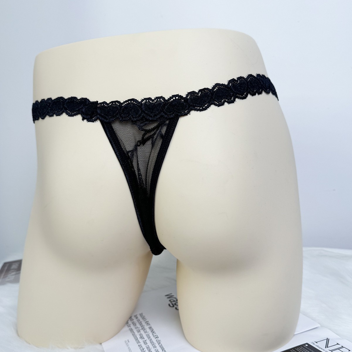 New Custom Thongs Men Name Pan - đánh giá và giá Body Jewelry Names