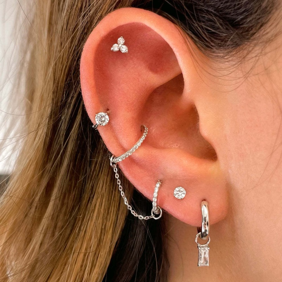 1set in Europe and America Wom - đánh giá và giá Body Jewelry Europe