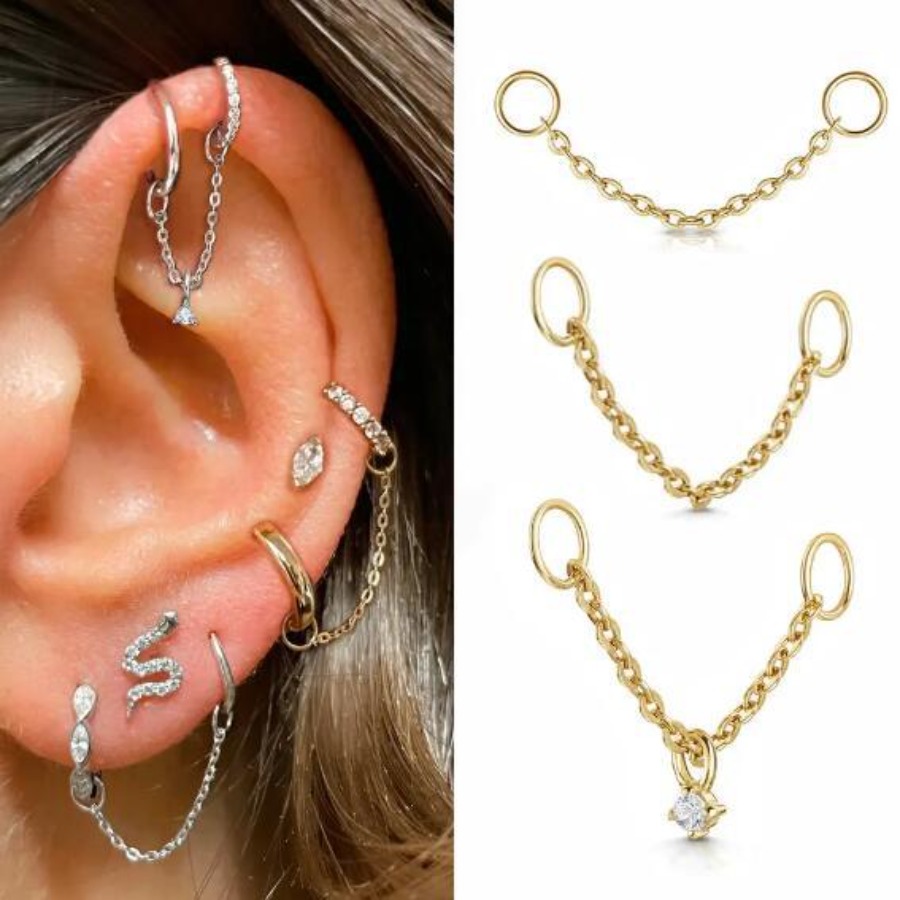 1set in Europe and America Wom - đánh giá và giá Body Jewelry Europe