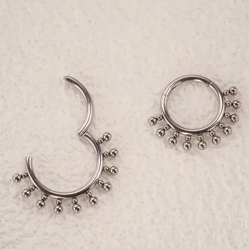ASTM F136 Titanium Antiallergi - đánh giá và giá Zoor Body Jewelry