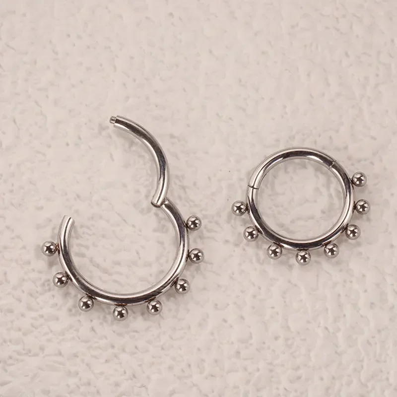 ASTM F136 Titanium Antiallergi - đánh giá và giá Zoor Body Jewelry