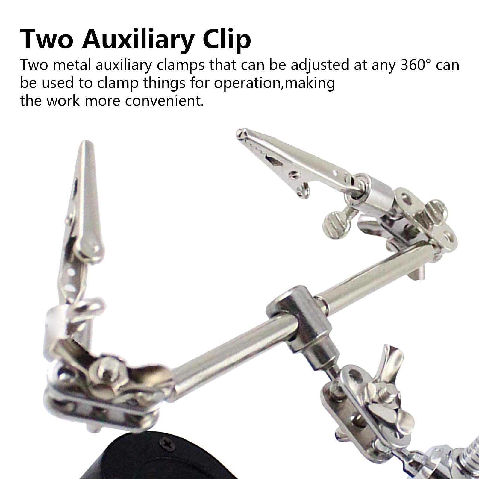 Helping Hands Soldering Statio - đánh giá và giá Body Jewelry Tool
