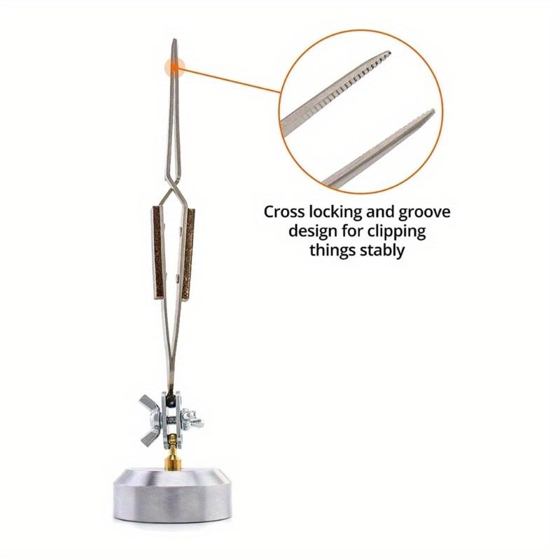 Soldering Tool Third Hand with - đánh giá và giá Body Jewelry Tool