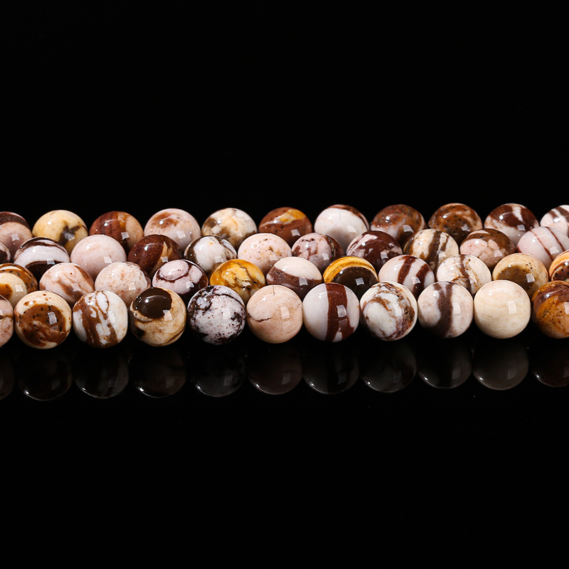4 6 8 10mm Natural Stone Austr - đánh giá và giá Body Jewelry Australia