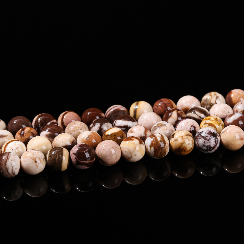 4 6 8 10mm Natural Stone Austr - đánh giá và giá Body Jewelry Australia