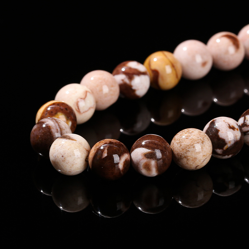 4 6 8 10mm Natural Stone Austr - đánh giá và giá Body Jewelry Australia