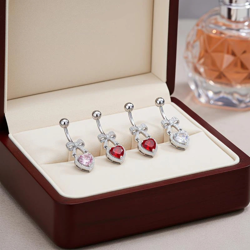 Hypoallergenic Stainless Steel - đánh giá và giá Body Jewelry Hypoallergenic