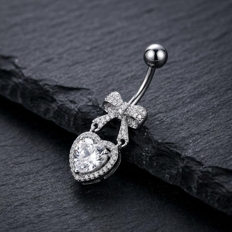 Hypoallergenic Stainless Steel - đánh giá và giá Body Jewelry Hypoallergenic