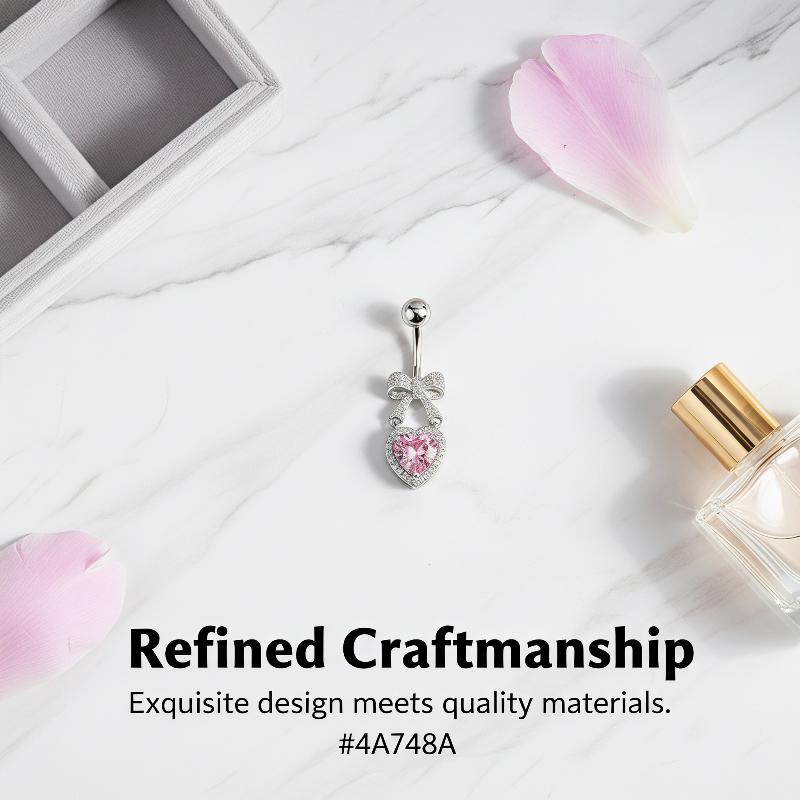 Hypoallergenic Stainless Steel - đánh giá và giá Body Jewelry Hypoallergenic