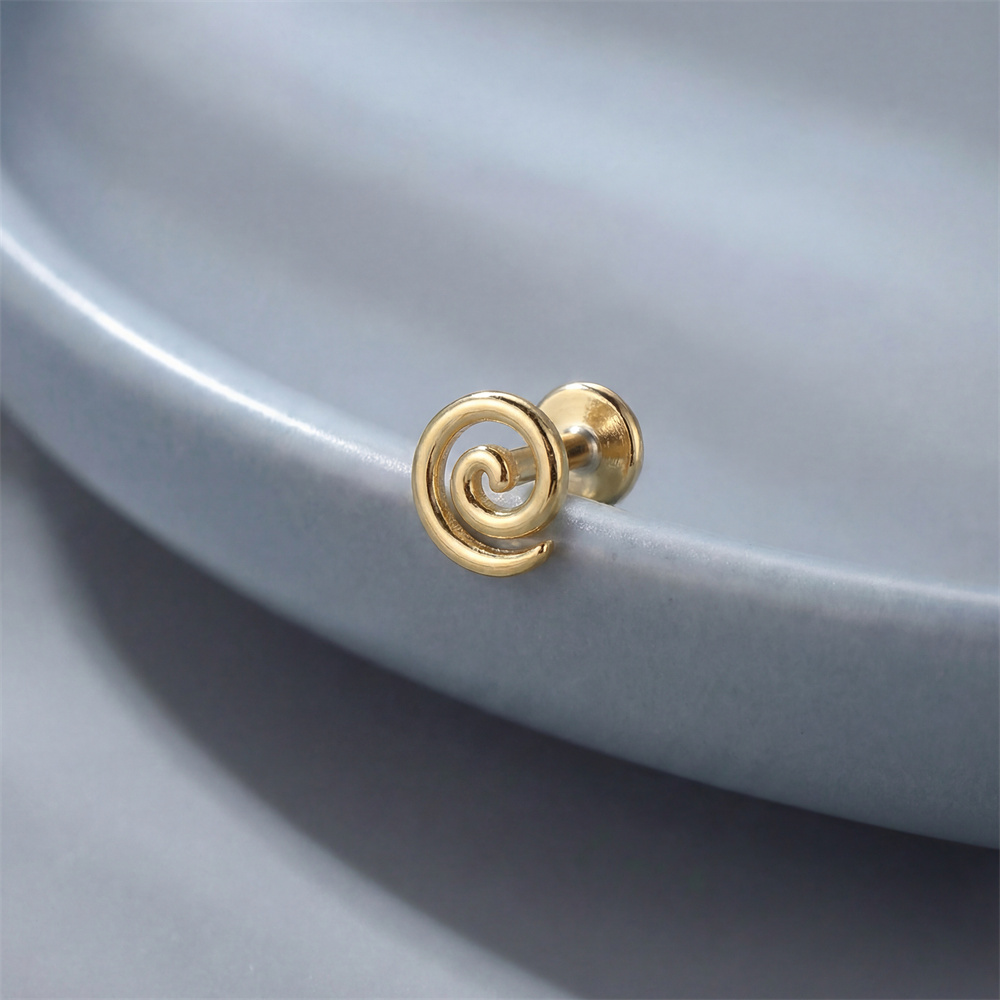 AIDE 925 Sterling Silver 16G S - đánh giá và giá Body Jewelry Hypoallergenic