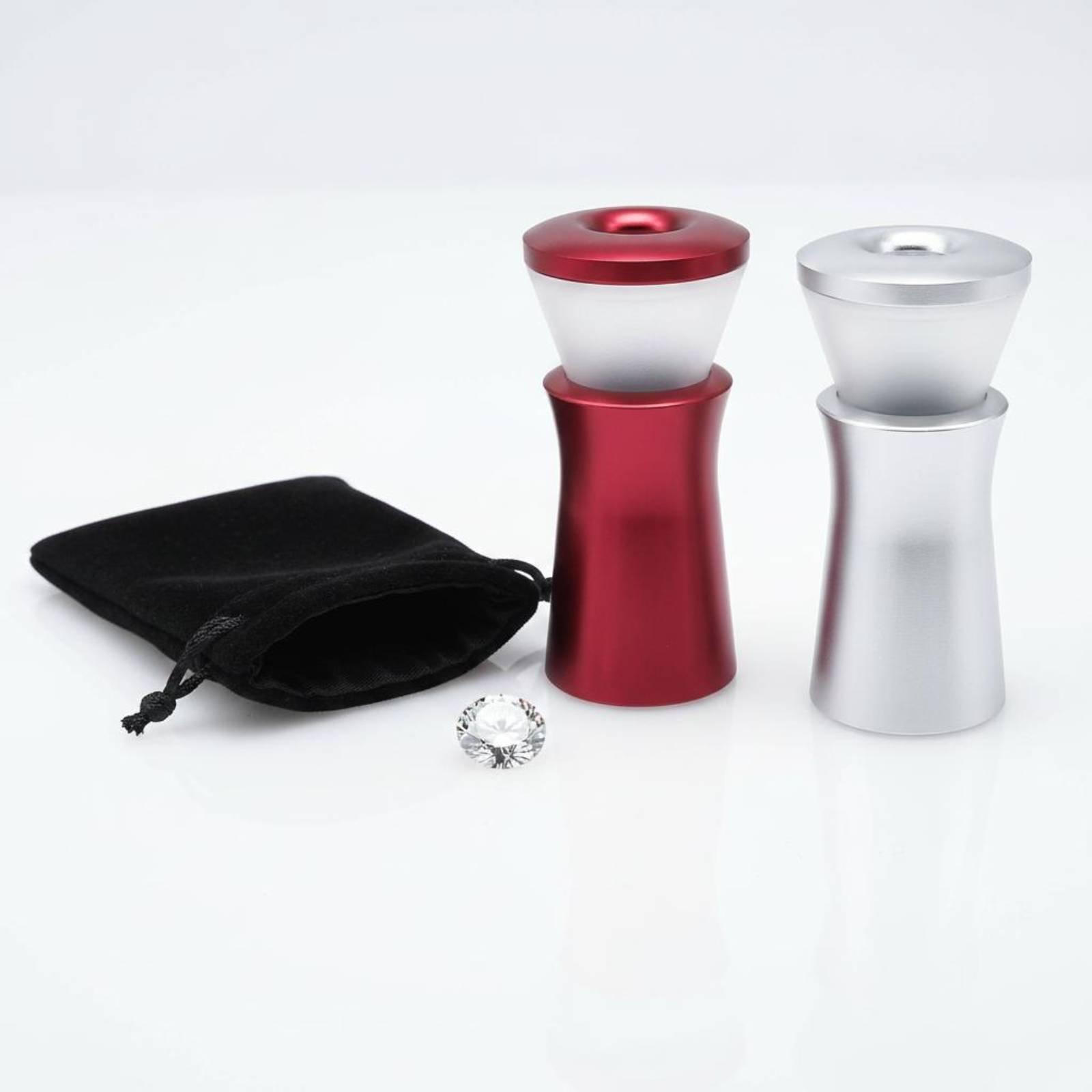 Diamond Cut Viewer Portable Je - đánh giá và giá Body Jewelry Tool