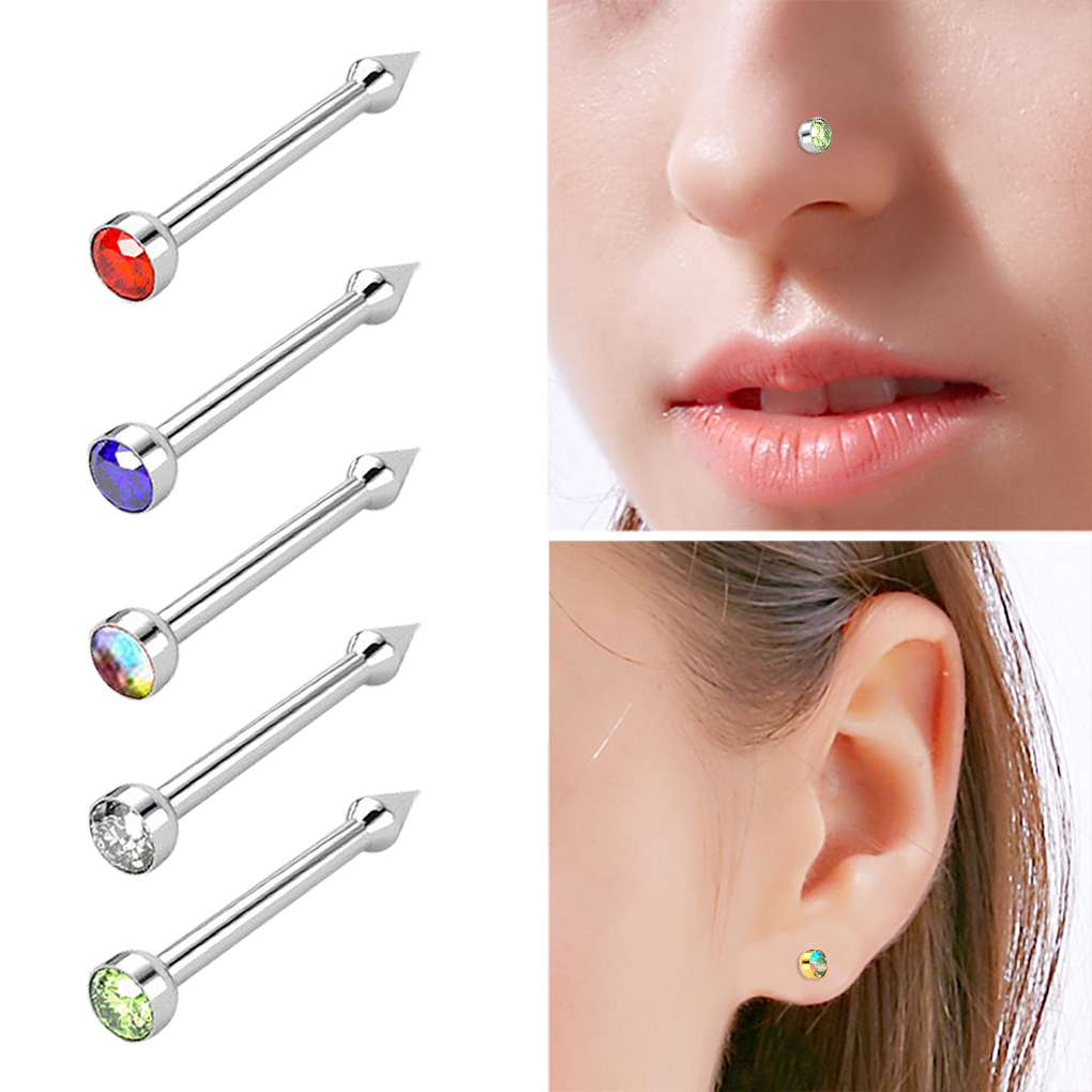 Dụng Cụ Tỉa Mũi Tai Bằng Tay P - đánh giá và giá Body Jewelry Tool