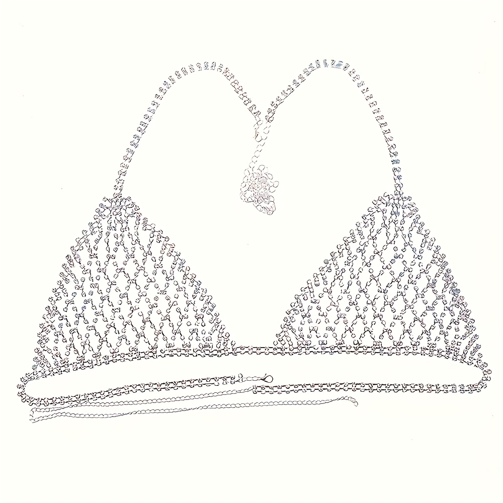 Personalized Sparkling Silvery - đánh giá và giá Body Jewelry Rhinestone