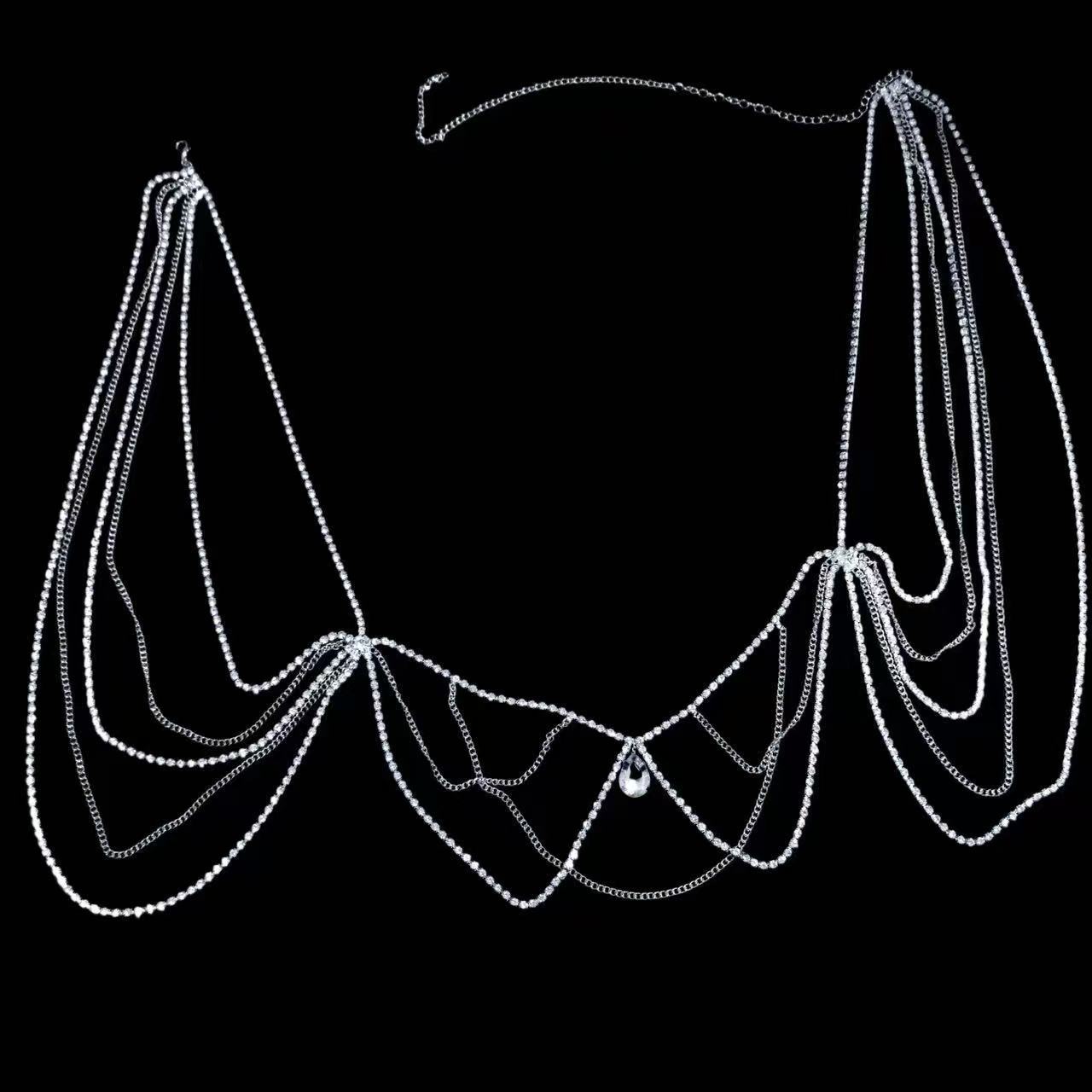 Hot selling and explosive geom - đánh giá và giá Body Jewelry Rhinestone