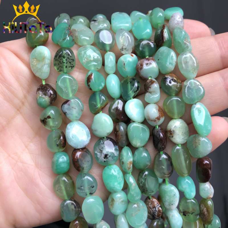 8-10Mm Natual Không Đều Chryso - đánh giá và giá Body Jewelry Australia