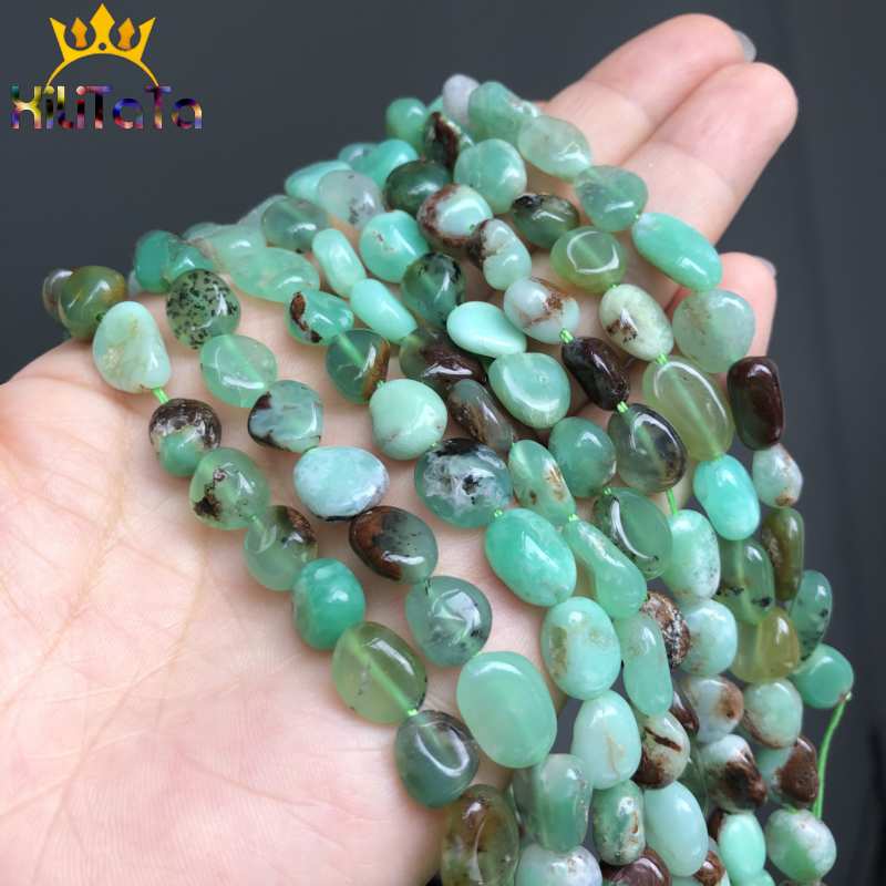 8-10Mm Natual Không Đều Chryso - đánh giá và giá Body Jewelry Australia