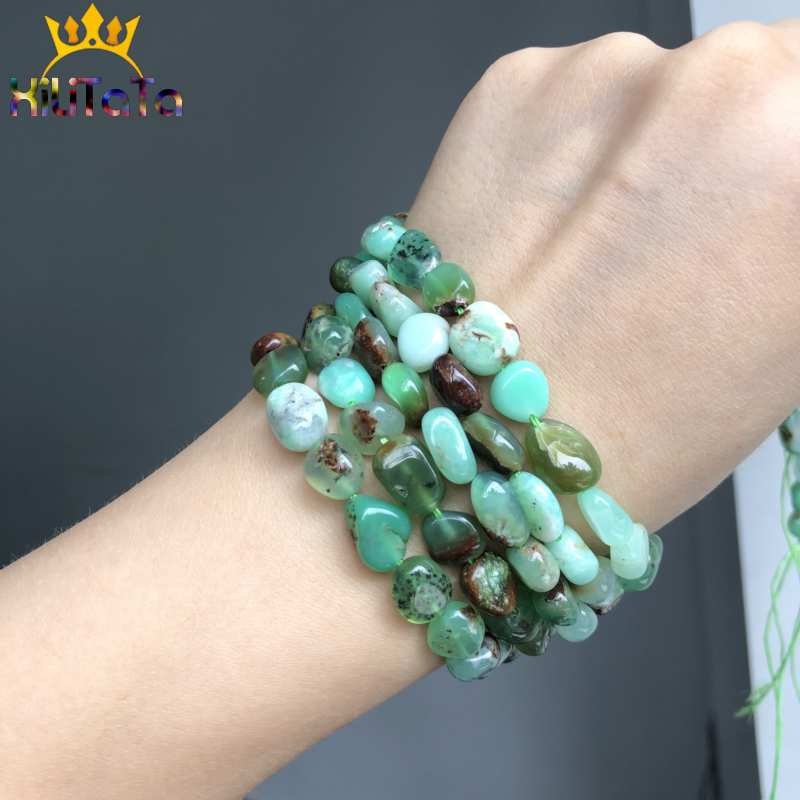8-10Mm Natual Không Đều Chryso - đánh giá và giá Body Jewelry Australia