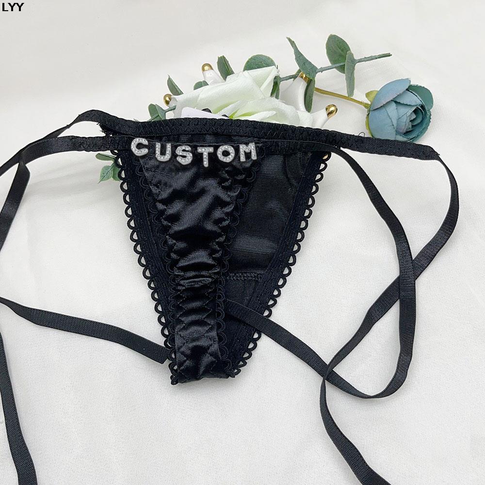 Custom Name Thongs Triangle Br - đánh giá và giá Body Jewelry Names