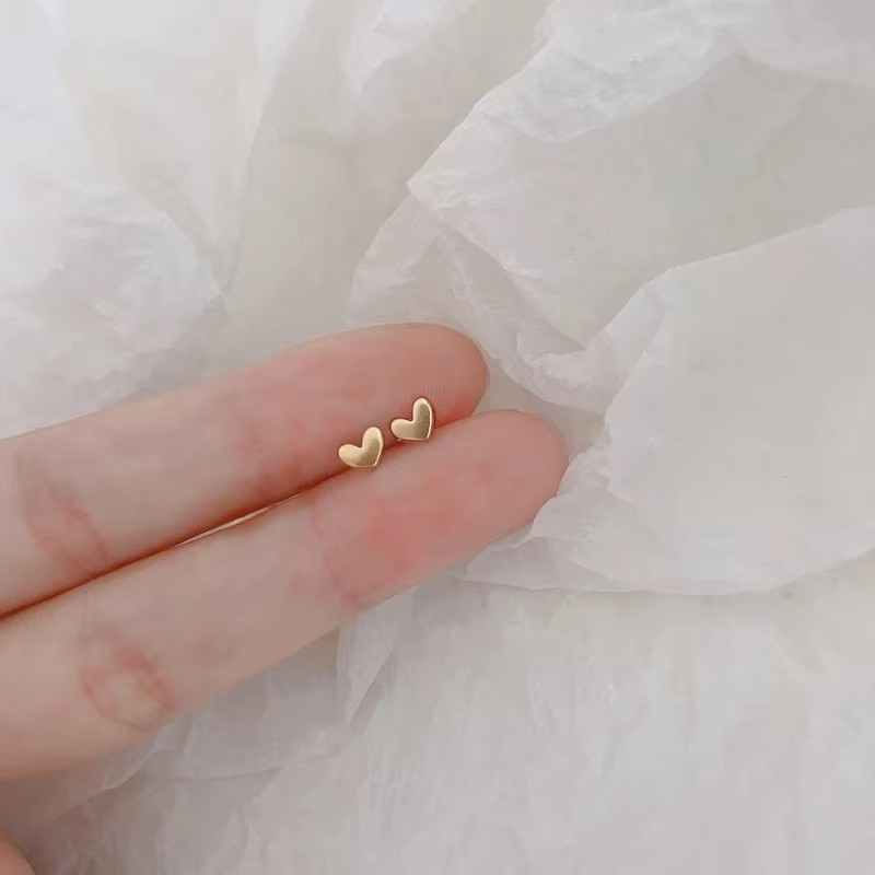925 Silver Needles Gold Color  - đánh giá và giá Body Jewelry Hypoallergenic
