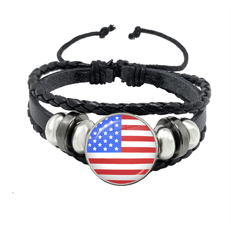Flag Bracelet World Flags Jewe - đánh giá và giá Body Jewelry Australia