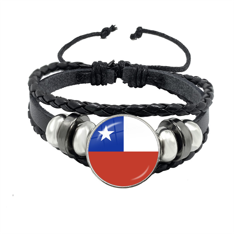 Flag Bracelet World Flags Jewe - đánh giá và giá Body Jewelry Australia