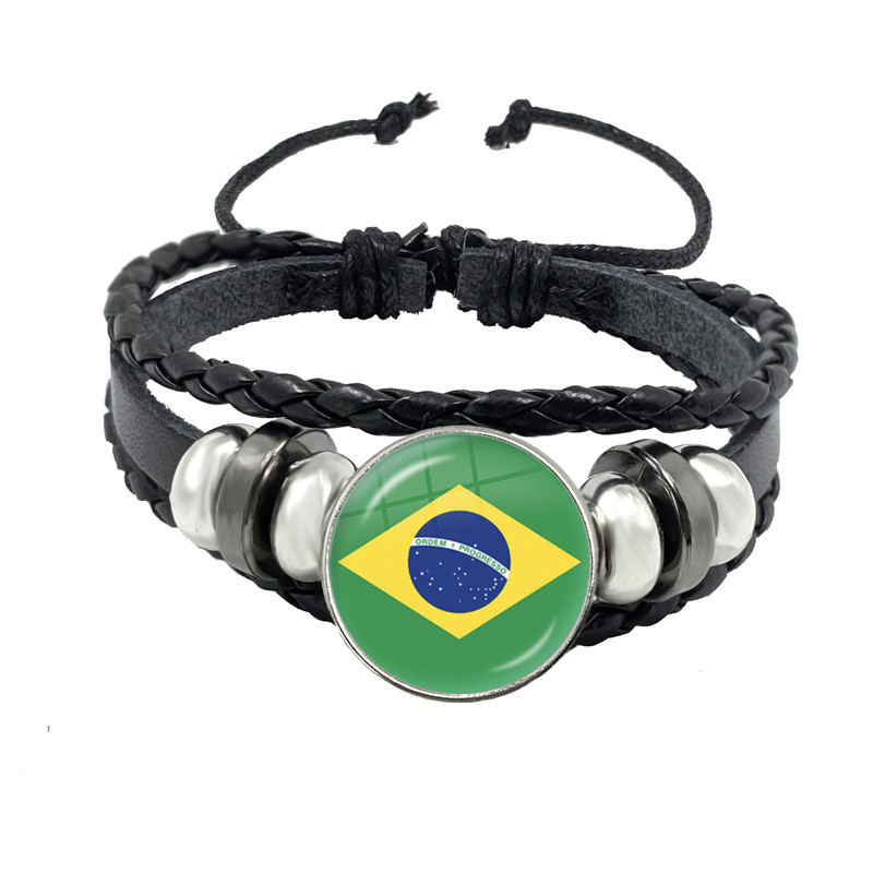 Flag Bracelet World Flags Jewe - đánh giá và giá Body Jewelry Australia
