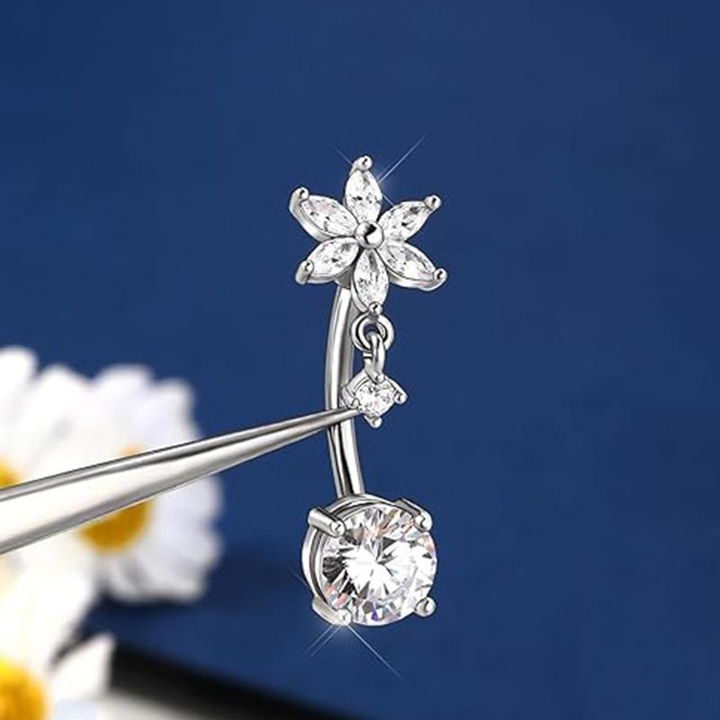 Hypoallergenic Stainless Steel - đánh giá và giá Body Jewelry Hypoallergenic